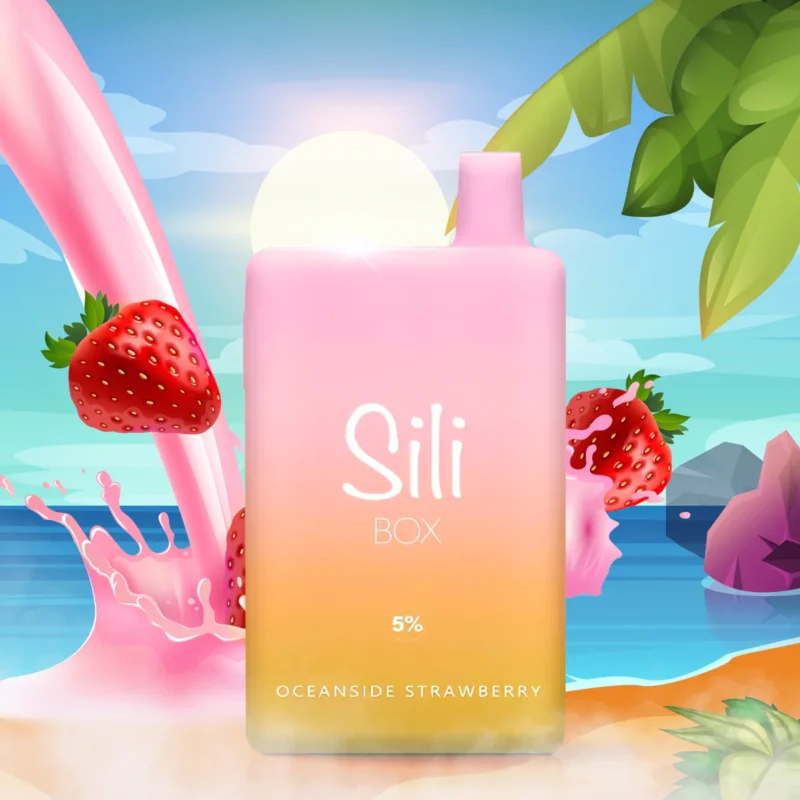 sili disposable vape