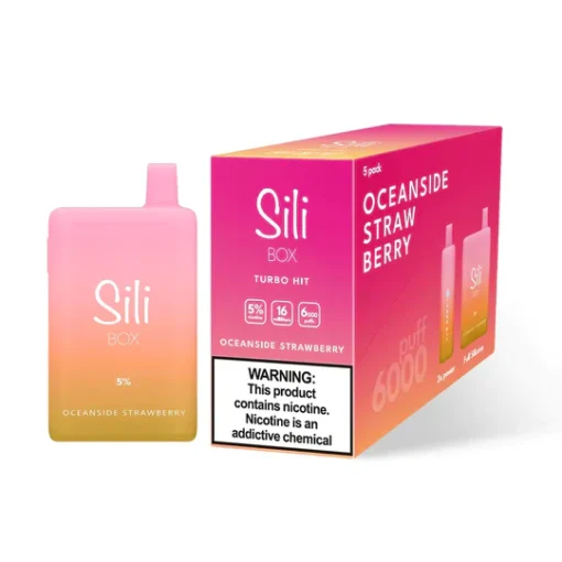 oceanside strawberry