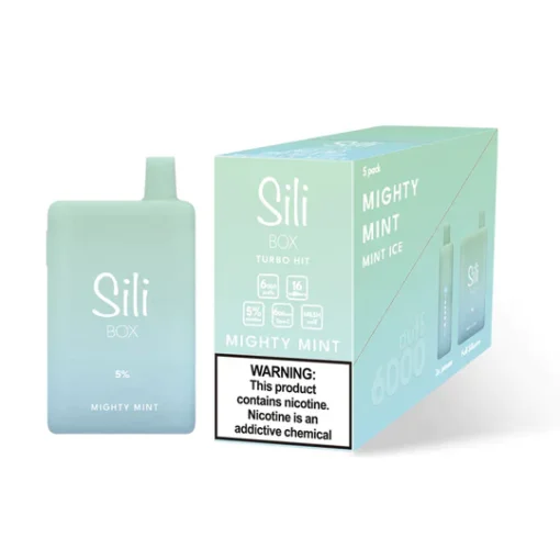 Mighty Mint