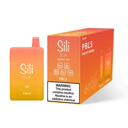 sili disposable
