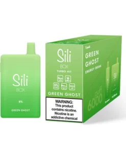 Green Ghost