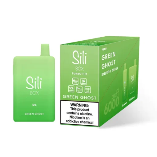 Green Ghost