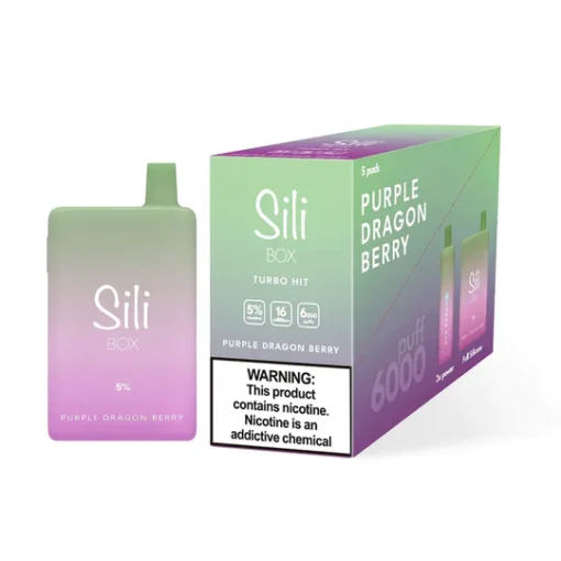 Purple dragonberry