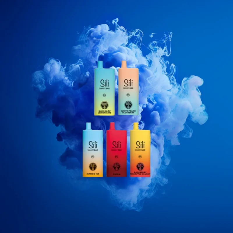 sili disposable vape