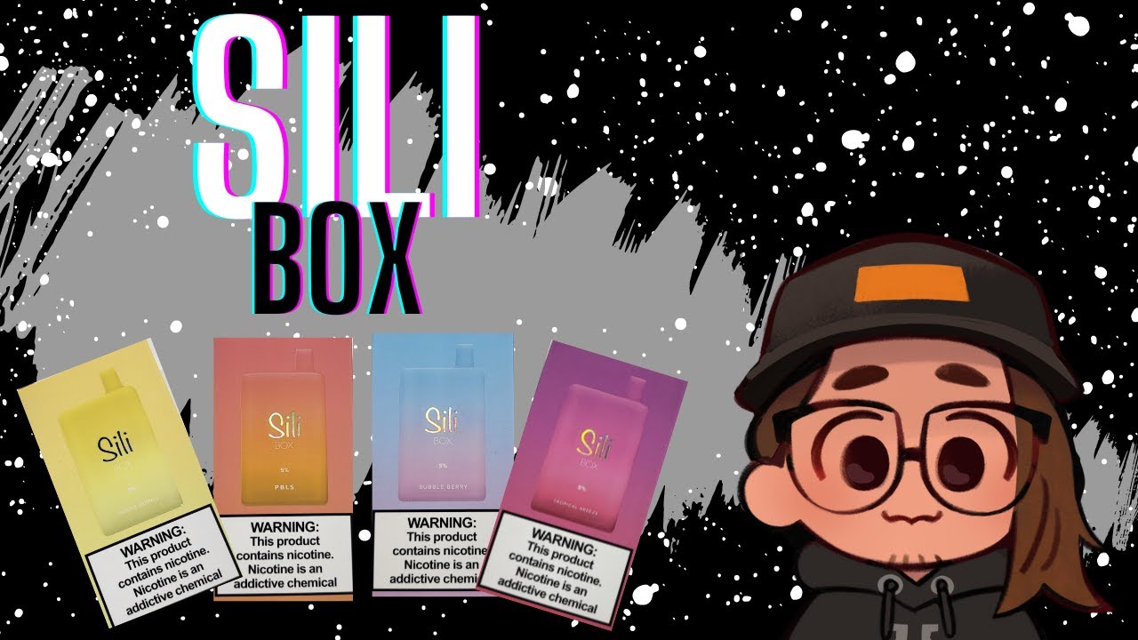 sili disposable vape
